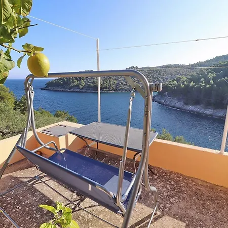 Peaceful House Senija - Four Bedroom With Terrace &sea View