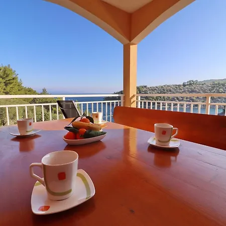 Peaceful House Senija - Four Bedroom With Terrace &sea View Dom wakacyjny