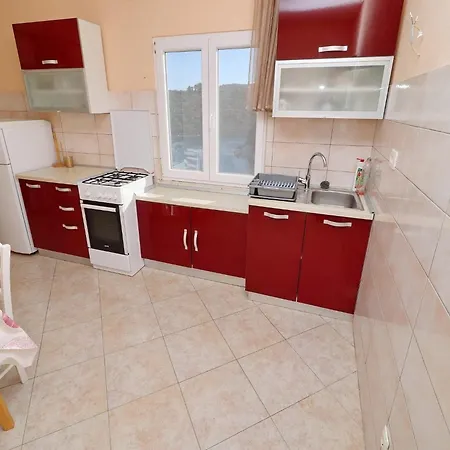 Peaceful House Senija - Four Bedroom With Terrace &sea View Ferienhaus