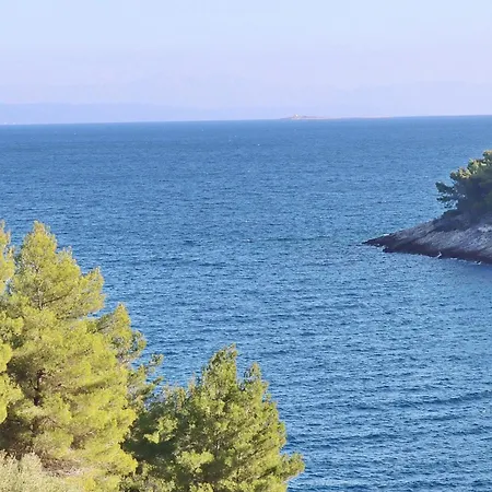 Peaceful House Senija - Four Bedroom With Terrace &sea View * Ostrvo Šijak