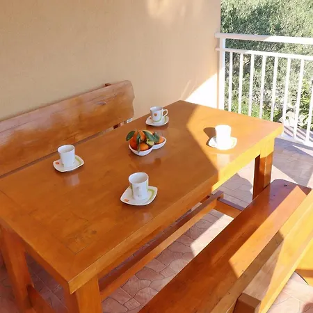 Ferienhaus Peaceful House Senija - Four Bedroom With Terrace &sea View Ostrvo Šijak